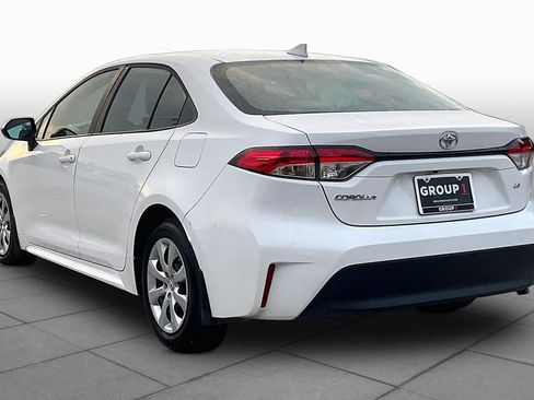 Used 2026 Toyota Corolla LE FWD image 12