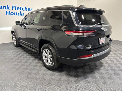 Used 2022 Jeep Grand Cherokee L Limited w/ Luxury Tech Group II AWD/4WD image 3