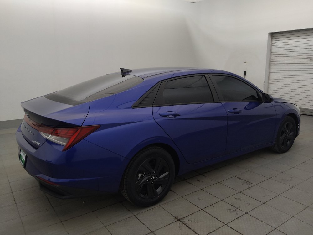 Used 2023 Hyundai Elantra Blue FWD image 10