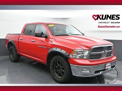 Used 2012 RAM 1500 Big Horn w/ Remote Start & Security Group