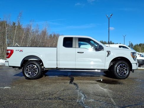 Used 2023 Ford F150 XL w/ STX Appearance Package image 3
