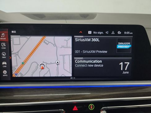 Used 2021 BMW X5 xDrive40i AWD/4WD image 22