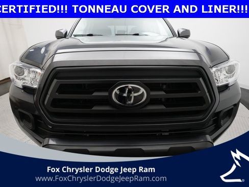 Used 2022 Toyota Tacoma SR image 22