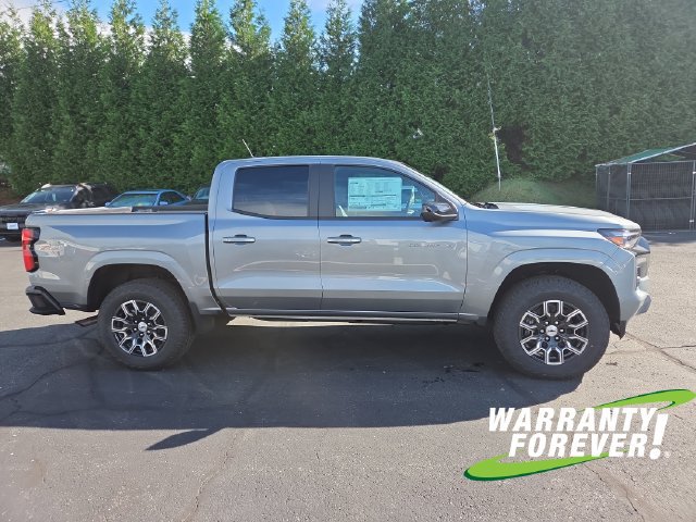 New 2026 Chevrolet Colorado Z71 w/ Technology Package AWD/4WD image 8