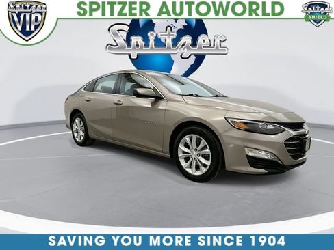 Used 2024 Chevrolet Malibu LT FWD image 2