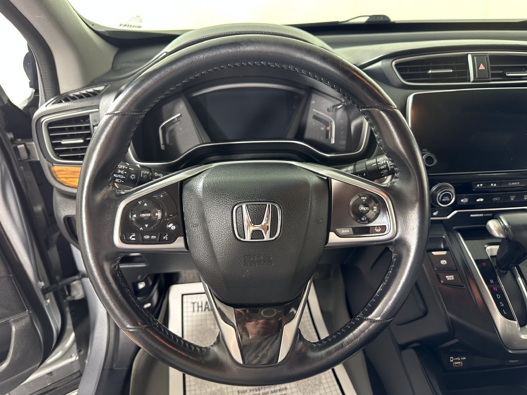 Used 2022 Honda CR-V EX-L image 24