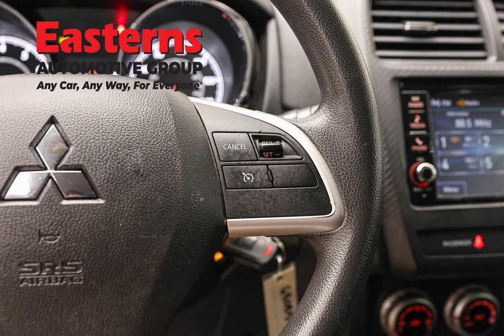 Used 2022 Mitsubishi Outlander Sport ES AWD/4WD image 17