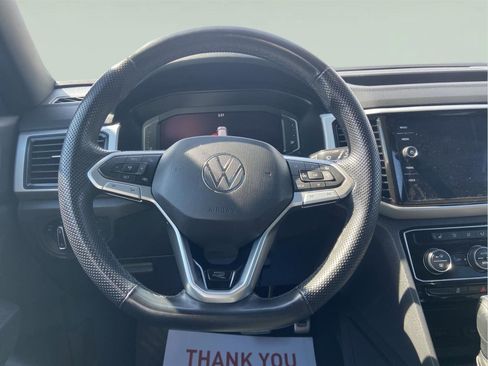 Used 2022 Volkswagen Atlas Cross Sport SEL Premium R-Line image 65
