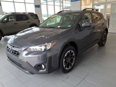 Certified 2023 Subaru Crosstrek 2.0i Premium AWD/4WD image 8