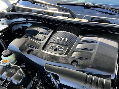 Certified 2019 INFINITI QX80 Luxe w/ All-Season Package image 45