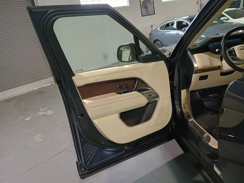 Used 2023 Land Rover Range Rover SE AWD/4WD image 12