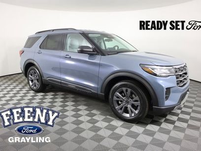 New 2026 Ford Explorer Active w/ Active Comfort Package