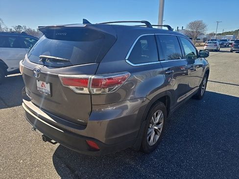 Used 2015 Toyota Highlander Plus image 3