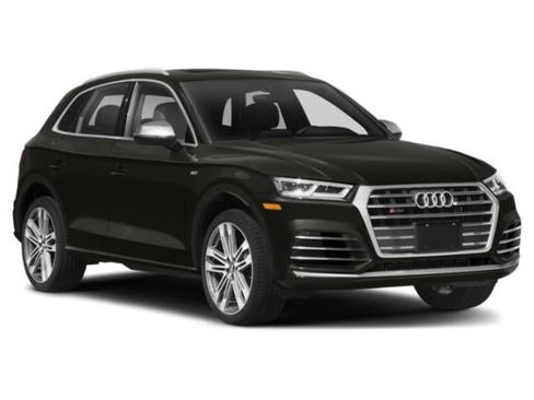 Used 2020 Audi SQ5 Premium Plus w/ Premium Plus Package AWD/4WD image 6