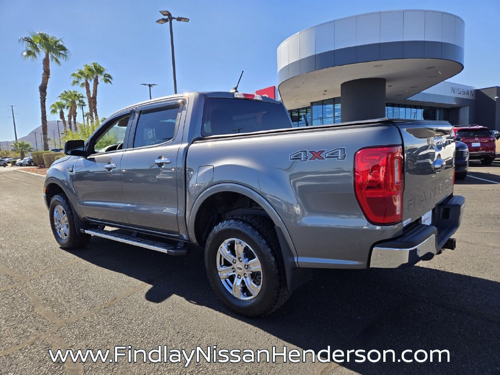 Used 2021 Ford Ranger XLT w/ Equipment Group 301A Mid AWD/4WD image 4