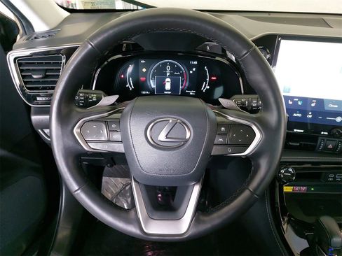 Used 2023 Lexus NX 350 350 Luxury image 17