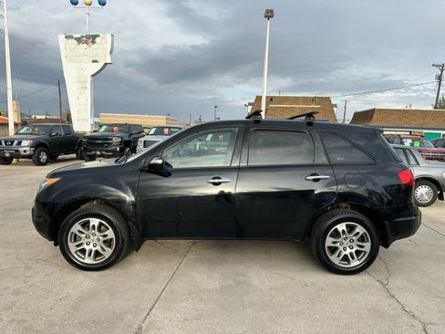 Used 2009 Acura MDX AWD/4WD image 4