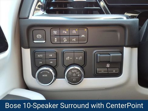New 2026 Chevrolet Suburban Premier AWD/4WD image 15