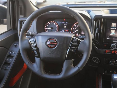 New 2026 Nissan Frontier PRO-4X w/ Tow Package image 17