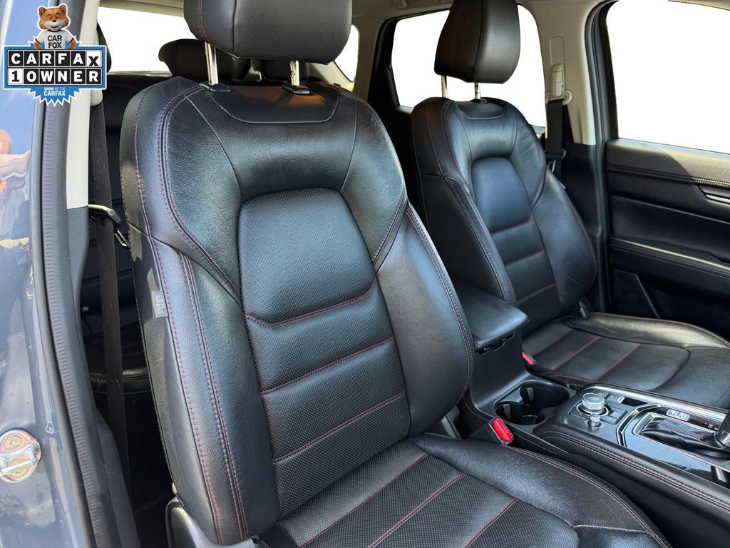 Used 2025 MAZDA CX-5 Carbon Edition AWD/4WD image 15
