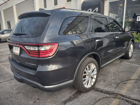 Used 2014 Dodge Durango Citadel AWD/4WD image 23