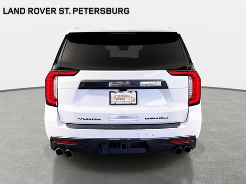 Used 2023 GMC Yukon XL Denali Ultimate w/ LPO, Floor Liner Package AWD/4WD image 6