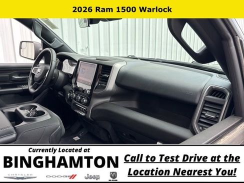 New 2026 RAM 1500 Classic Warlock AWD/4WD image 24