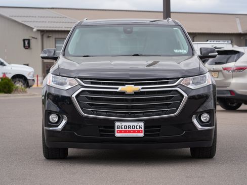 Used 2019 Chevrolet Traverse Premier w/ LPO, Floor Liner Package AWD/4WD image 8