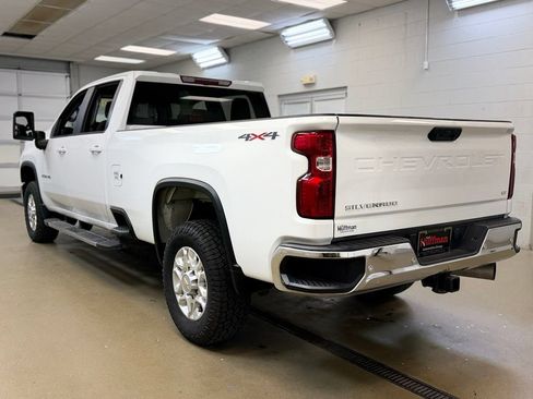Used 2025 Chevrolet Silverado 3500 LT w/ Safety Package AWD/4WD image 8
