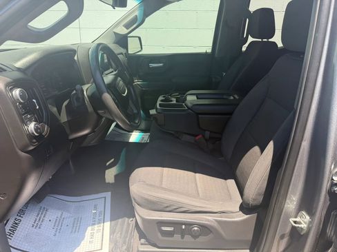 Used 2021 GMC Sierra 1500 4x4 Double Cab w/ Sierra Value Package image 10