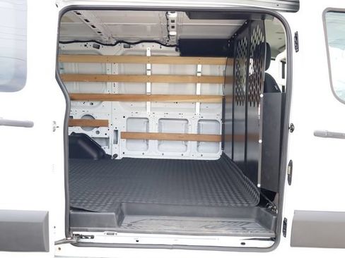 Used 2025 Ford Transit 250 Low Roof w/ Exterior Upgrade Package RWD image 24