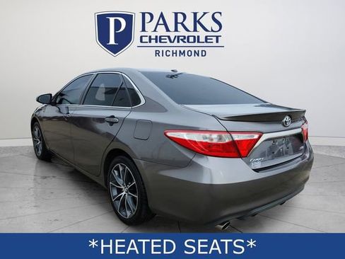 Used 2016 Toyota Camry XSE w/ Advanced Technology Package image 6