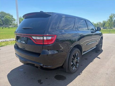 Used 2022 Dodge Durango SXT w/ Blacktop Package AWD/4WD image 7