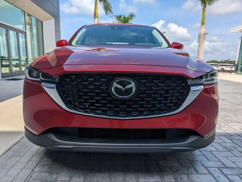 Used 2023 MAZDA CX-5 AWD 2.5 S w/ Premium Package image 9