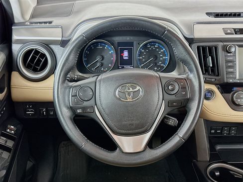Used 2017 Toyota RAV4 Limited image 18
