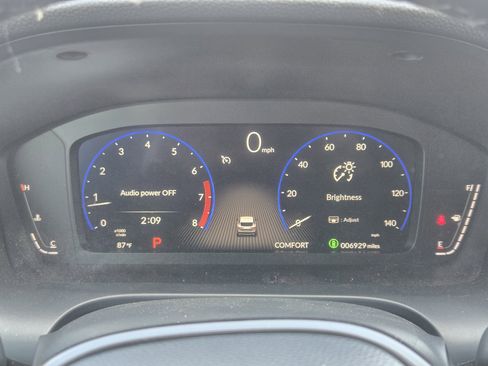 Used 2025 Acura ADX AWD image 7