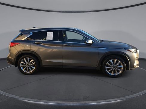 Used 2021 INFINITI QX50 Luxe w/ Cargo Package image 12