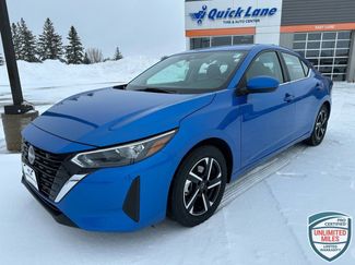 Used 2024 Nissan Sentra SV video 1