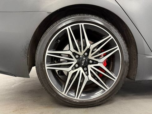Used 2023 Kia Stinger GT2 w/ Red Interior Color Package AWD/4WD image 71