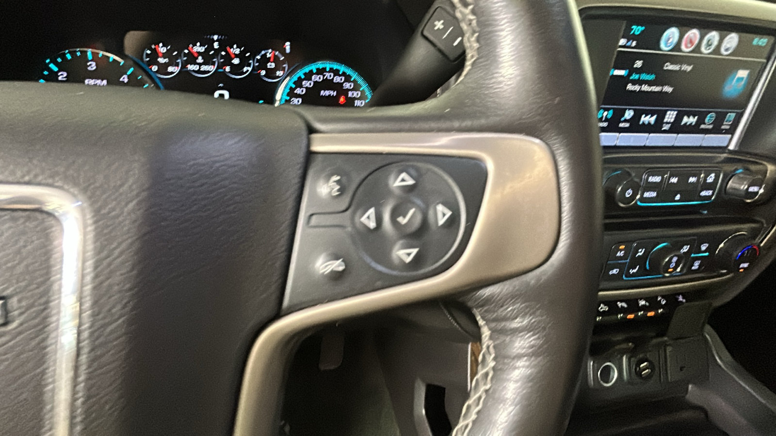 Used 2018 GMC Sierra 1500 Denali w/ Denali Ultimate Package AWD/4WD image 21