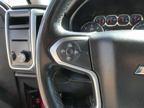 Used 2018 Chevrolet Silverado 1500 LT w/ All Star Edition image 17