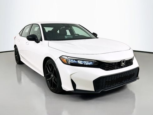Used 2026 Honda Civic Sport image 3