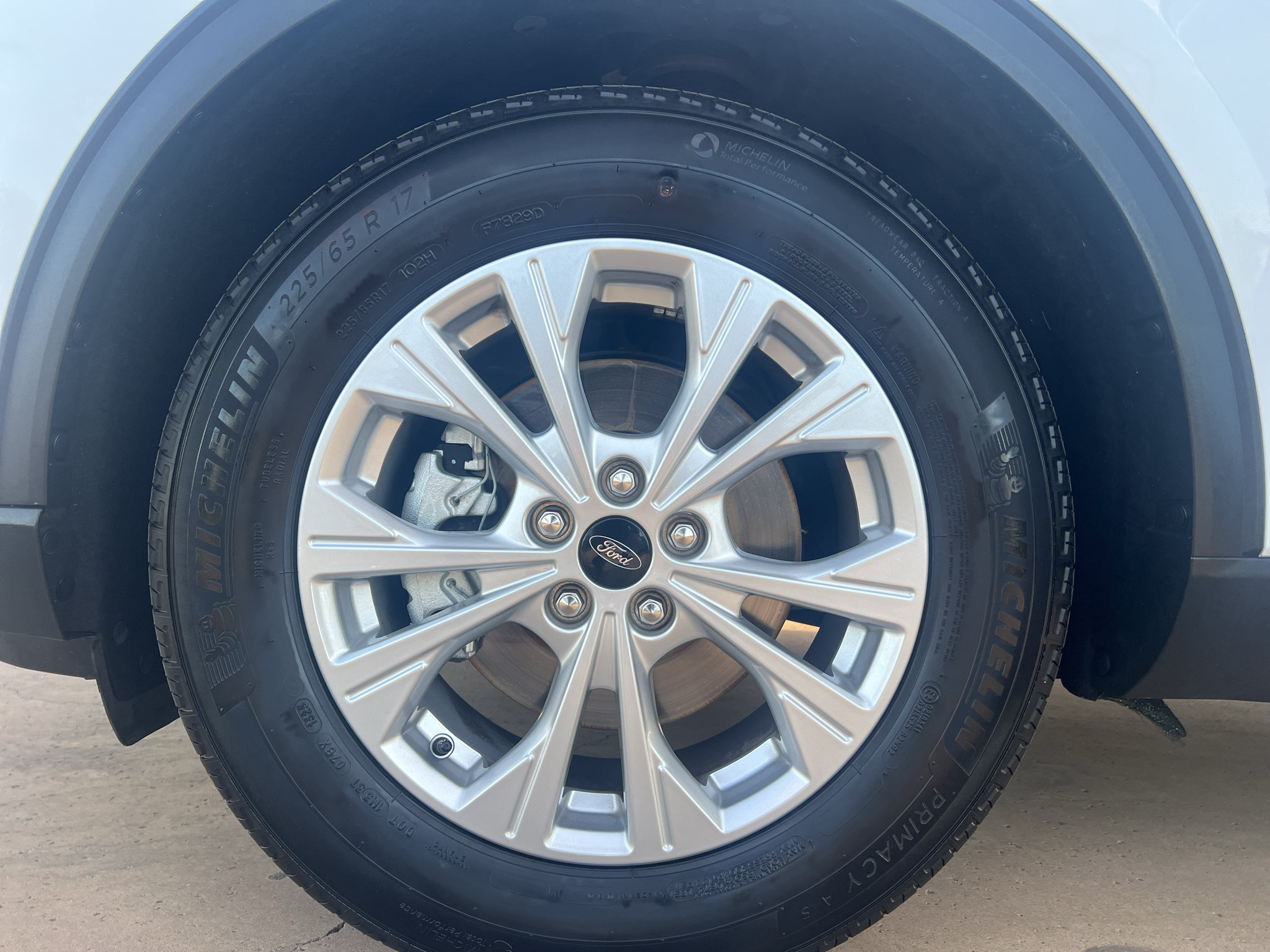 Used 2025 Ford Escape Active FWD image 20