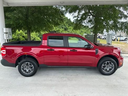 Used 2025 Ford Maverick XLT w/ XLT Luxury Package AWD/4WD image 2