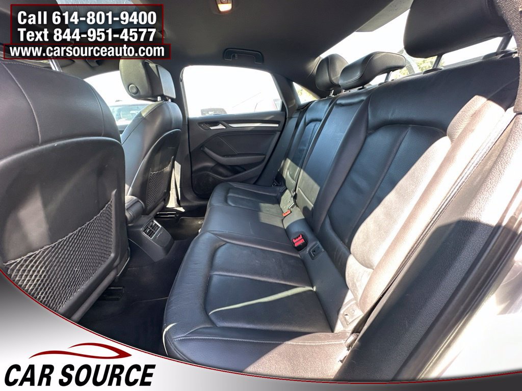 Used 2015 Audi A3 2.0T Premium w/ Cold Weather Package AWD/4WD image 24