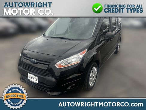 Used 2018 Ford Transit Connect XLT FWD image 1