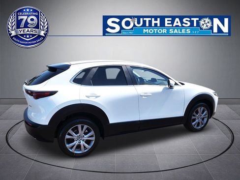 Used 2021 MAZDA CX-30 AWD 2.5 S w/ Select Package image 7