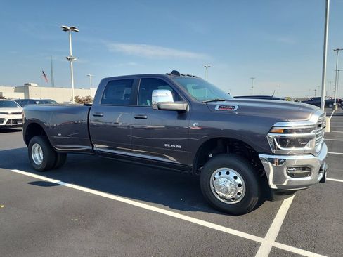 New 2026 RAM 3500 Laramie AWD/4WD image 2