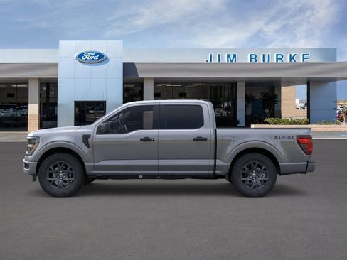 New 2026 Ford F150 STX w/ Equipment Group 200A AWD/4WD image 3