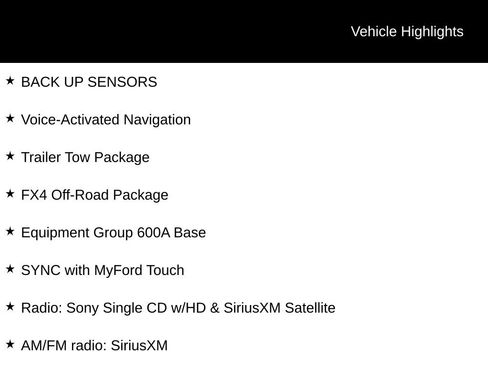 Used 2015 Ford F150 King Ranch w/ FX4 Off-Road Package image 16